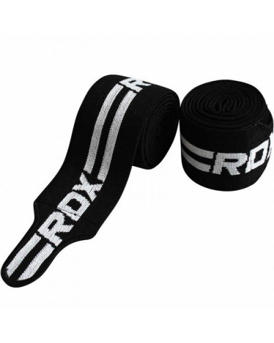 Бинты для приседаний RDX Black New