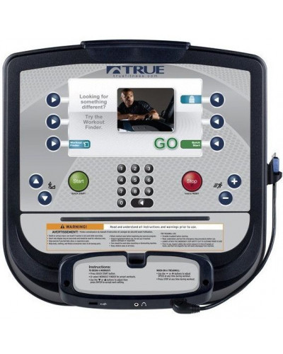 Орбитрек True C400 Escalate 9