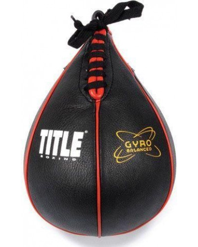 Пневматическая груша TITLE Boxing Gyro Balanced Speed Bags