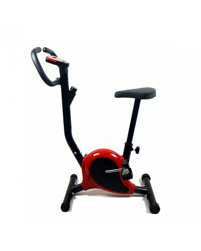 Велотренажер Fitline ES-8005 Point красный