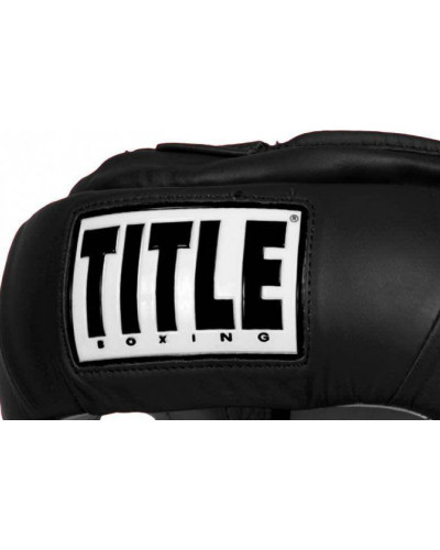 Шлем TITLE GEL® World Full-Face Training Headgear