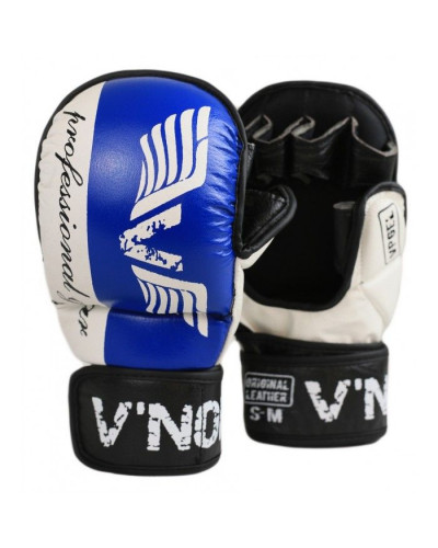 Перчатки для MMA V’Noks Lotta Blue