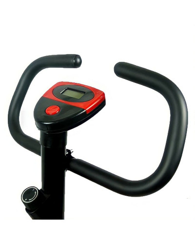 Велотренажер Fitline ES-8005 Point красный