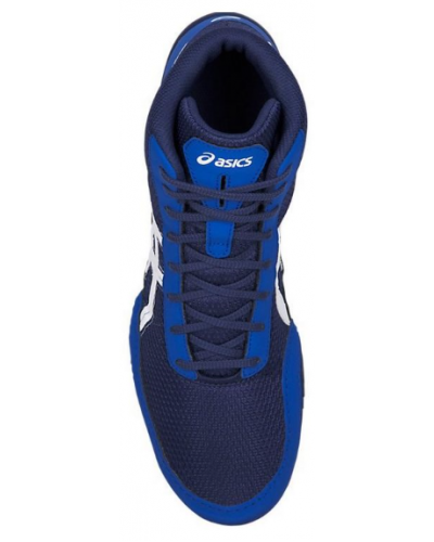 Борцовки Asics MATFLEX 5 синие