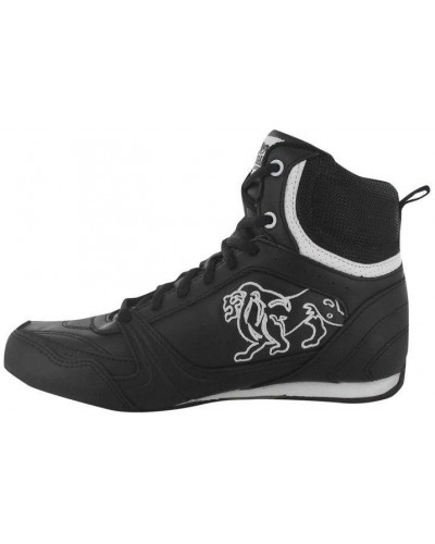 Боксерки Lonsdale Boxing Boots Black