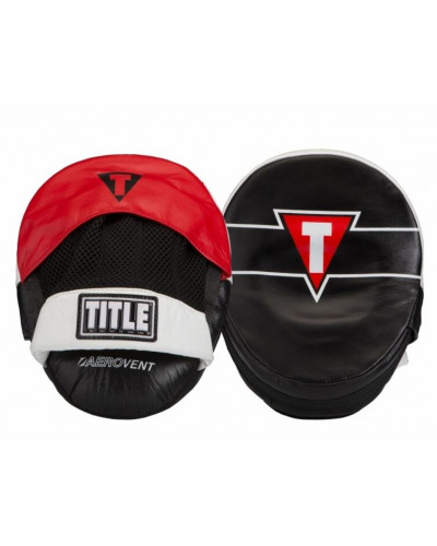 Лапы Title Zero Impact Micro Mitts