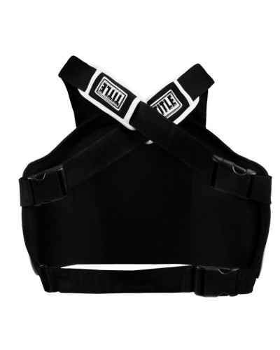 Пояс тренера Title Aerovent Elite Pro Body Protector