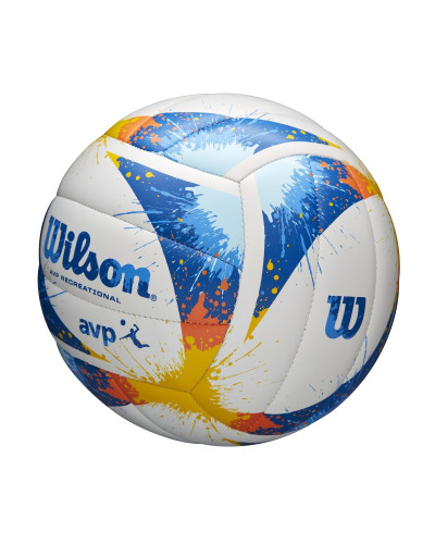 Мяч волейбольный Wilson AVP SPLATTER VB SS20