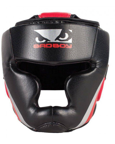 Боксерский шлем Bad Boy Training Series 2.0 Red