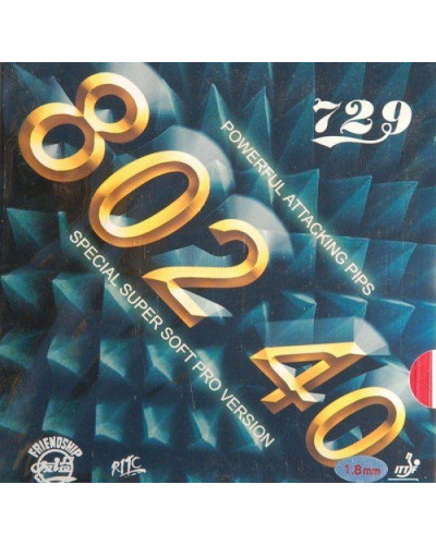 Накладки для ракетки 729 802-40