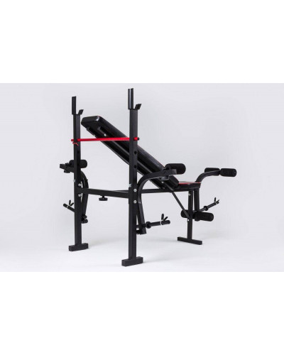 Скамья тренировочная Hop-Sport HS-1055