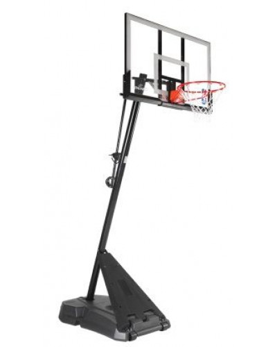 Баскетбольная стойка Spalding Angled Pole 54