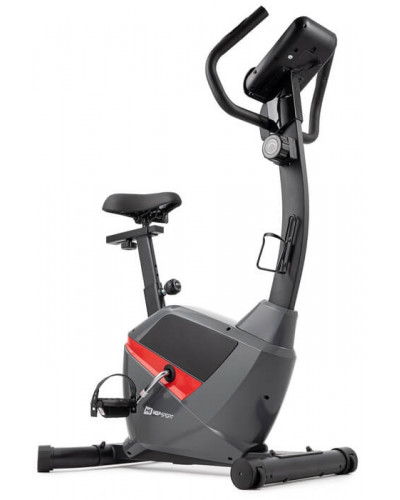 Велотренажер Hop-Sport HS-2090H Aveo серый
