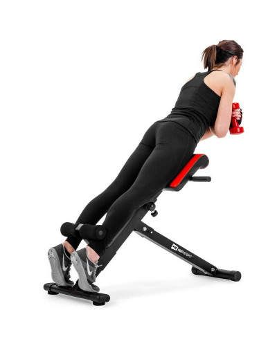 Скамья для гиперэкстензии Hop-Sport HS-1016