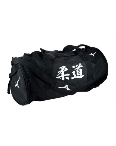 Сумка для дзюдо Mizuno MuityWays черно-белая
