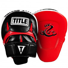 Лапи TITLE Serpent Strike Aerovent Punch Mitts