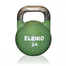 Гиря стальная для соревнований Eleiko 24 кг