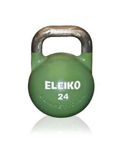 Гиря стальная для соревнований Eleiko 24 кг