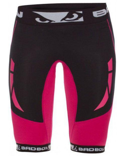 Компрессионные шорты женские Bad Boy Compression Shorts