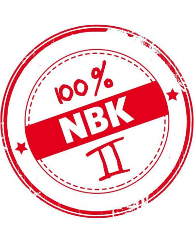 Боксерские перчатки TOP TEN NKII синие