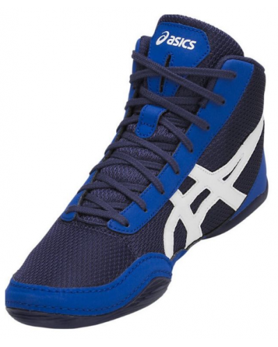 Борцовки Asics MATFLEX 5 синие