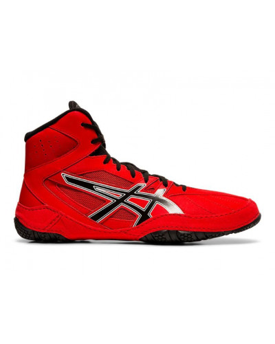 Борцовки Asics MATCONTROL красные