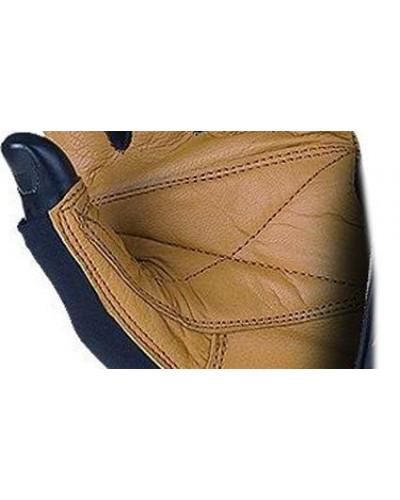 Перчатки для фитнеса Mad Max FITNESS 2ND MFG-444 Brown
