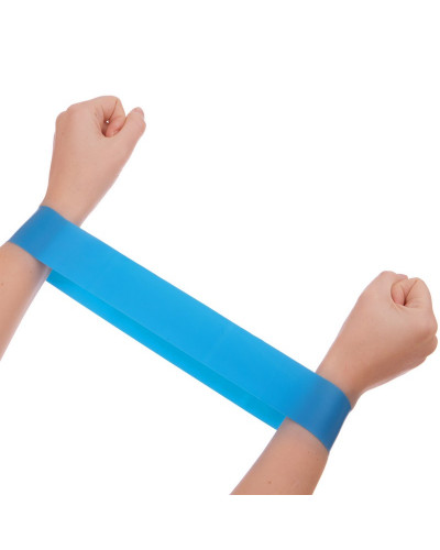 Лента сопротивления LOOP BANDS силикон, размер 600x60x0,4мм