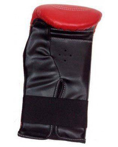 Перчатки снарядные Thai Professional BG6 Red