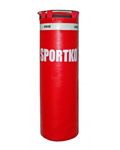 Мішок боксерський Спортко Еліт МП-2 (110 * 35 см, вага 20-25 кг)