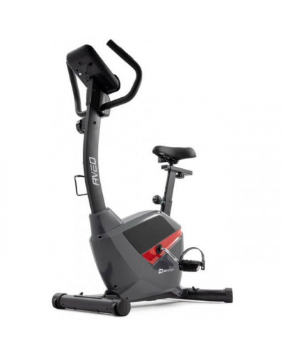Велотренажер Hop-Sport HS-2090H Aveo серый