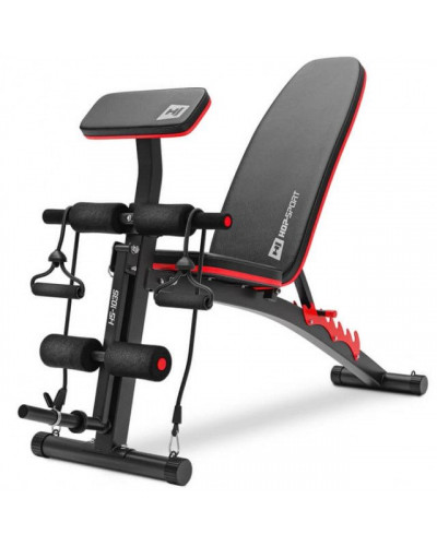 Скамья тренировочная Hop Sport HS-1035