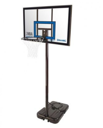 Баскетбольная стойка Spalding Highlight Acrilic Portable 42