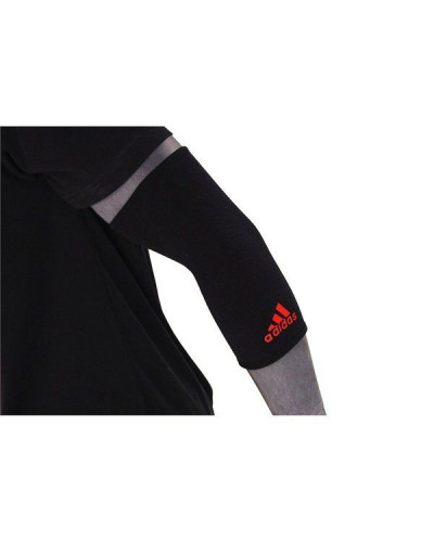 Фиксатор колена регулируемый Adidas ADSU-12331RD Black