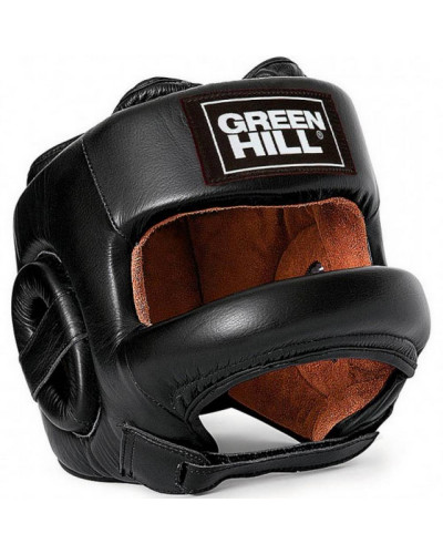 Шлем боксерский с бампером Fort Green Hill