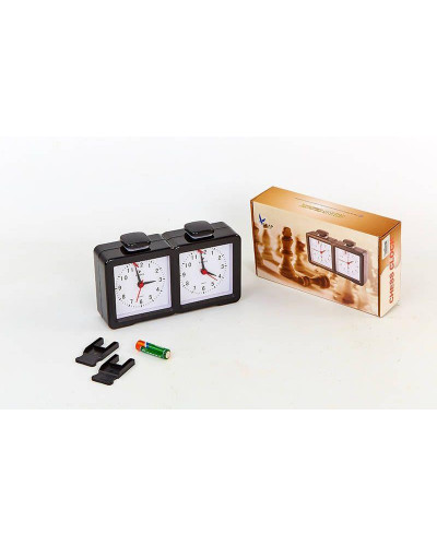 Часы шахматные механические Zelart Sport IG-9905
