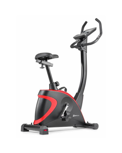 Велотренажер Hop-Sport HS-005H Host красный