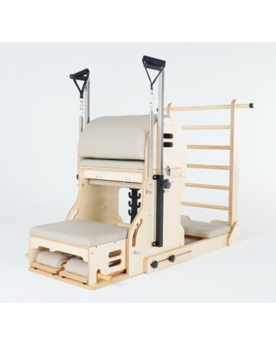 Motioncare Dual Chair & Barrel Pro