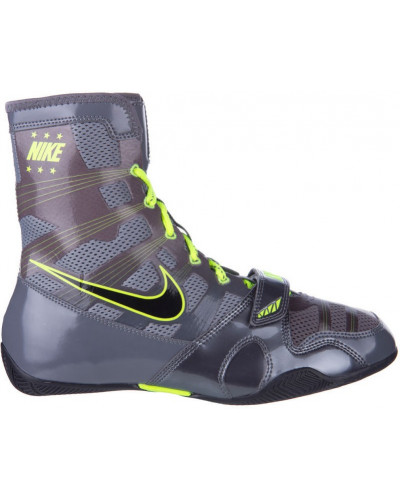 Боксерки NIKE HyperKO Boxing серый