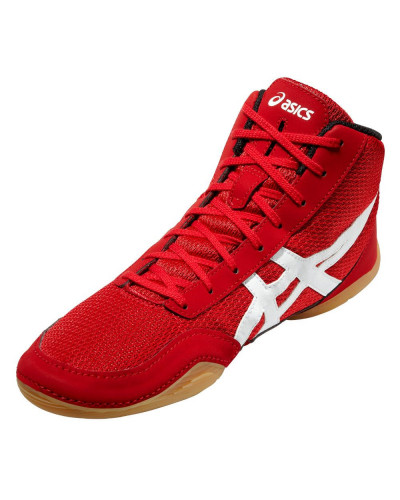 Борцовки Asics MATFLEX 5 красные
