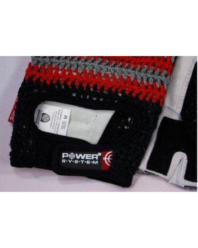 Рукавички для фітнесу Power System Basic R
