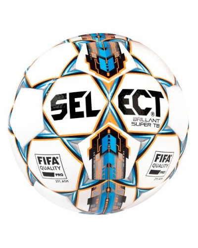Мяч футбольный SELECT Brillant Super TB (FIFA QUALITY PRO)