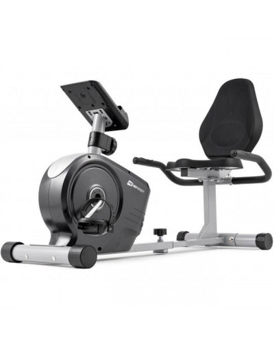 Горизонтальный велотренажер HS-2050L Beat silver