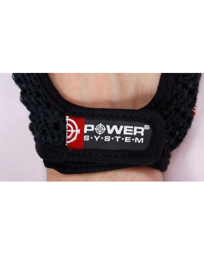 Рукавички для фітнесу Power System Basic R