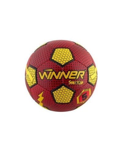Мяч футбольный Winner Street Cup