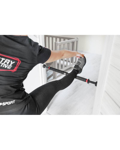 Турник регулируемый Hop-Sport HS-M050DP