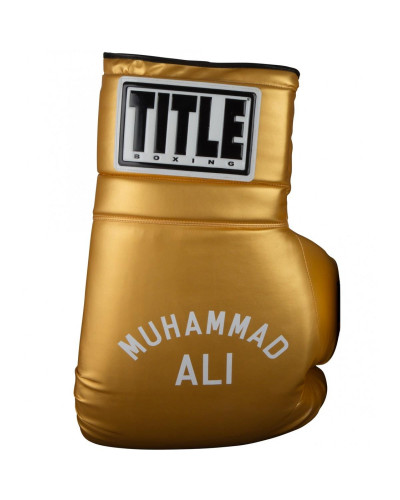 Сувенирные перчатки Title Ali Jumbo Boxing Gloves 26