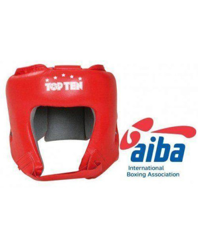 Шлем TOP TEN AIBA