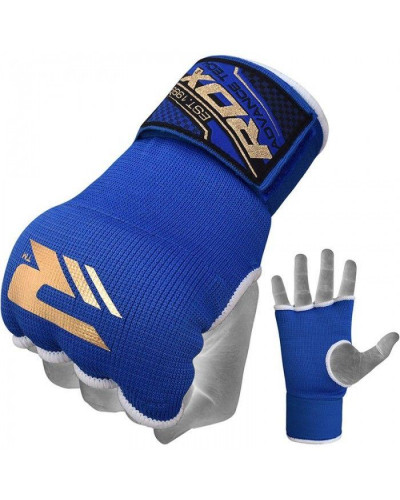 Бинт-перчатка RDX Inner Gel Blue
