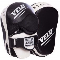 Лапы гнутые VELO Boxing Black